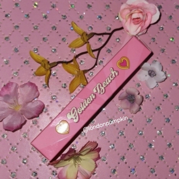 ⭐️ HOST PICK ⭐️ Barbie x ColourPop Golden Beach Lip Duo - Picture 3 of 7